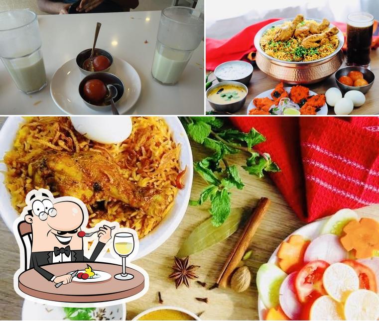 Manis Dum Biryani Hsr Bengaluru 3 Restaurant Menu And Reviews