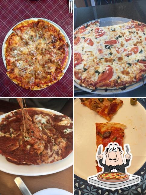 Stefanina's Pizzeria in Wentzville - Restaurant menu and reviews