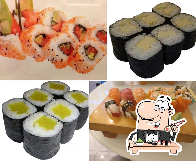 Faites-vous plaisir avec des sushis à Jogi Sushi