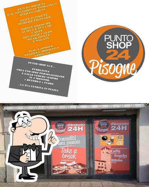 Ecco una foto di Punto Shop 24