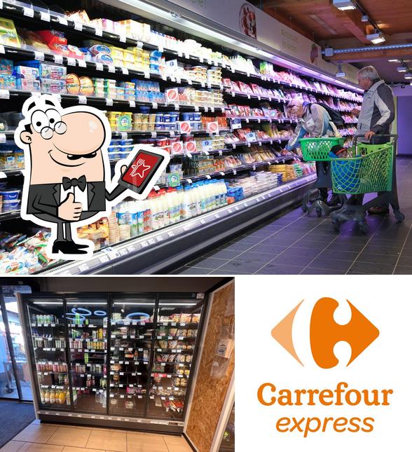 Voir l'image de Carrefour Express