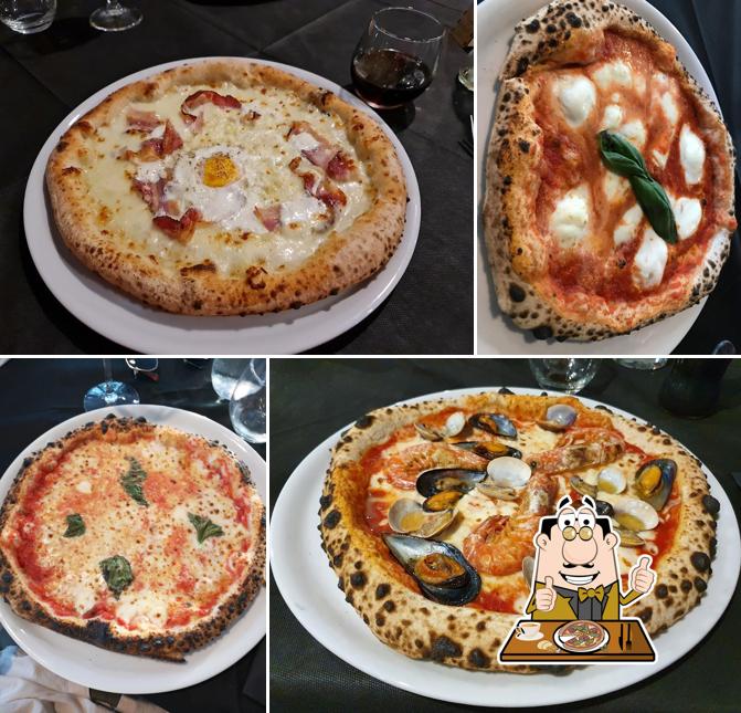 A Elegant da Vale e Giò, puoi goderti una bella pizza