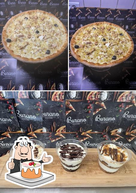 Mire esta imagen de Pizza Burano