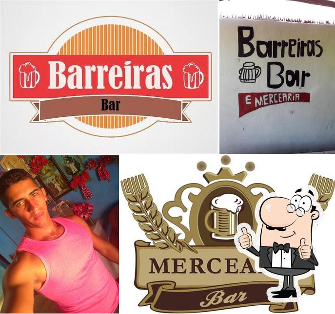 Here's a pic of Barreiras Bar