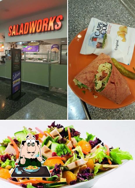 Food at Saladworks
