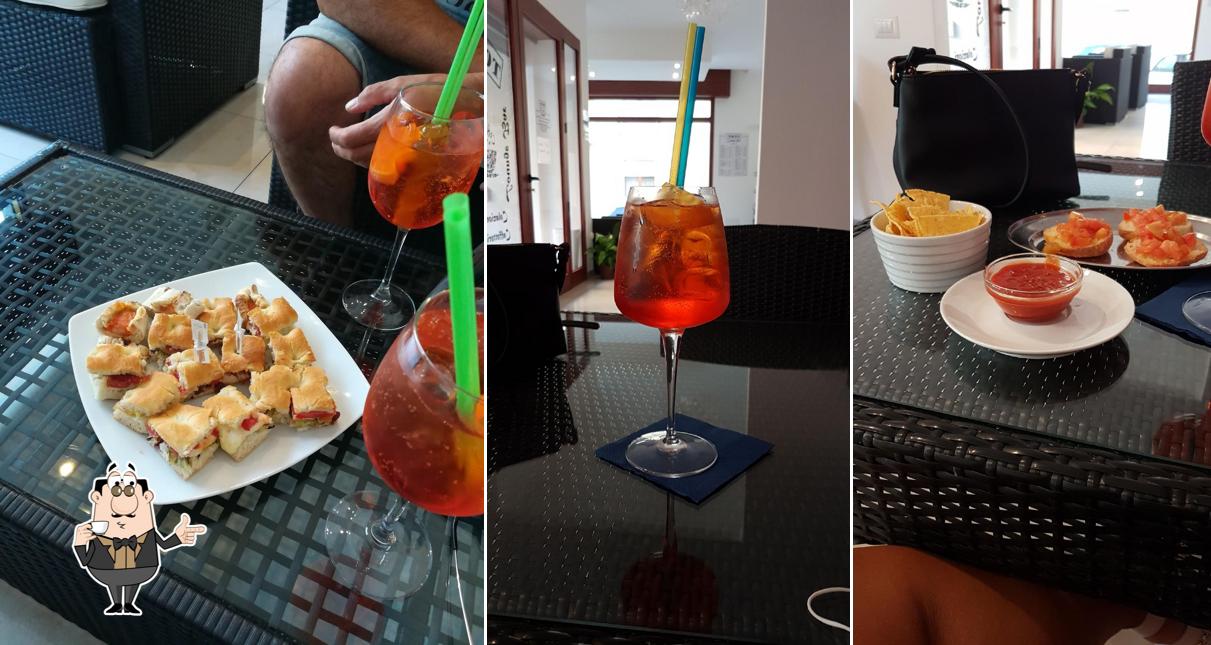 Goditi un drink a Toti Lounge Bar