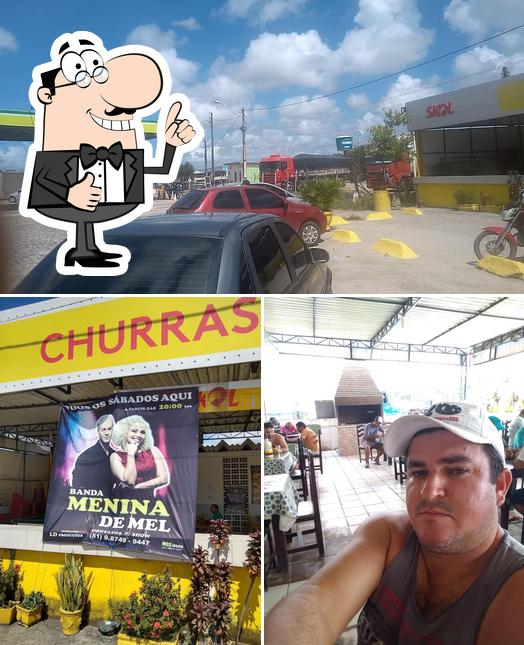 Look at this photo of Churrascaria e Lanchonete Padre Cícero