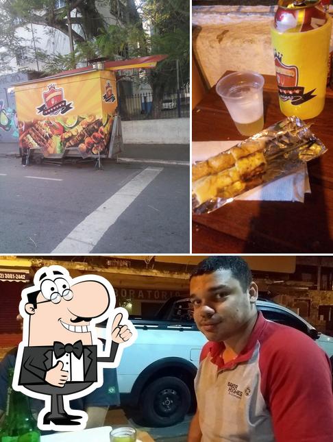 Look at the pic of Churrasquinho de Minas