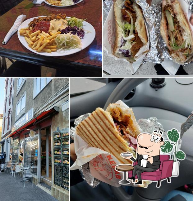 Découvrez l'intérieur de Lavash Döner & Vegan & Backwaren