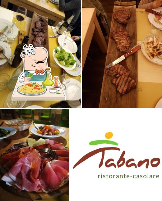 Cibo al Tabano Ristorante