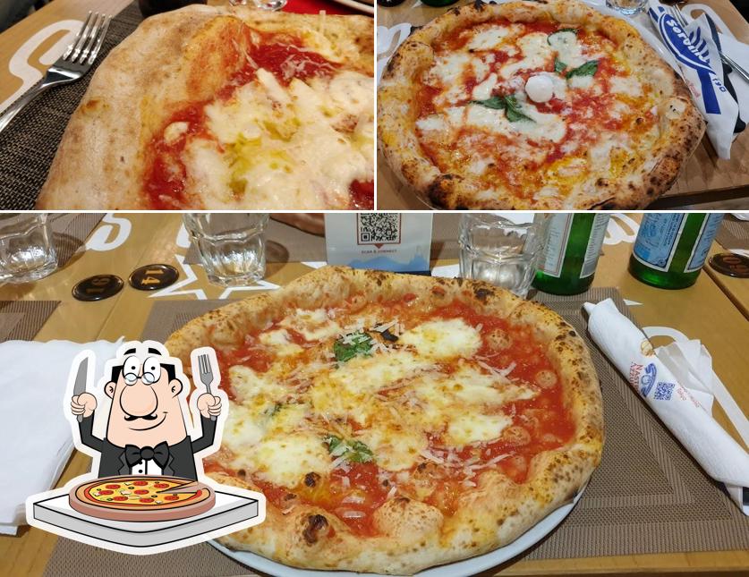 La pizza è il piatto veloce preferito al mondo