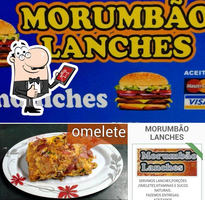 Here's a photo of Morumbão Lanches