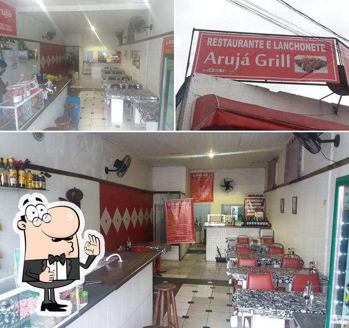 Here's a photo of Arujá Grill