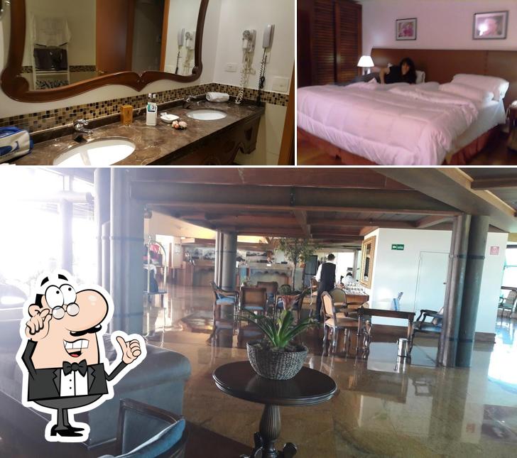 Veja imagens do interior do Blue Mountain Resort & Spa