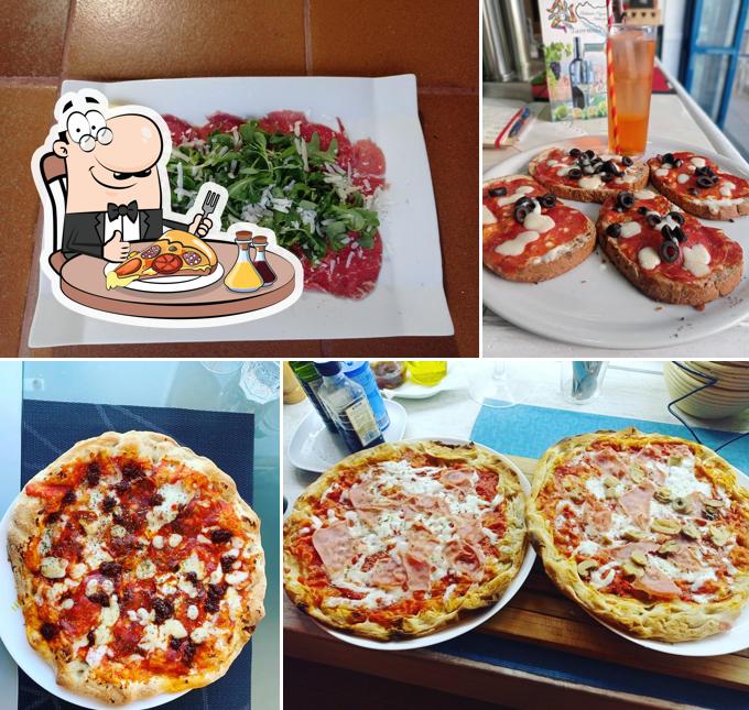 Tómate una pizza en Ristorante Pizzeria Taormina (Gran Canaria)