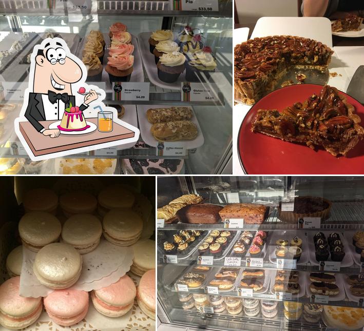 Natural Bakery (@gardenofedencakes) • Instagram photos and videos