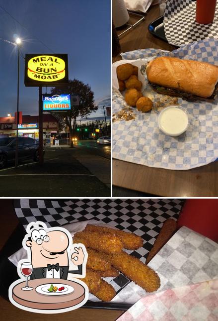 Fast Eddie's MOAB in Modesto - Restaurant reviews