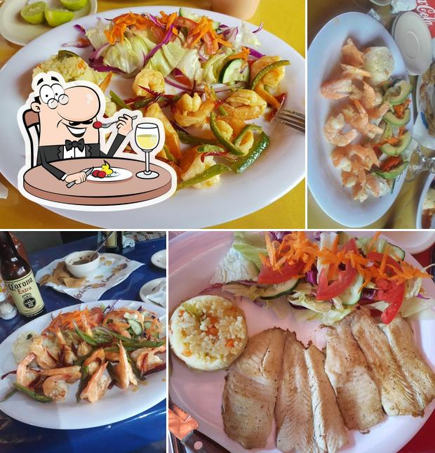 Restaurante Mariscos 