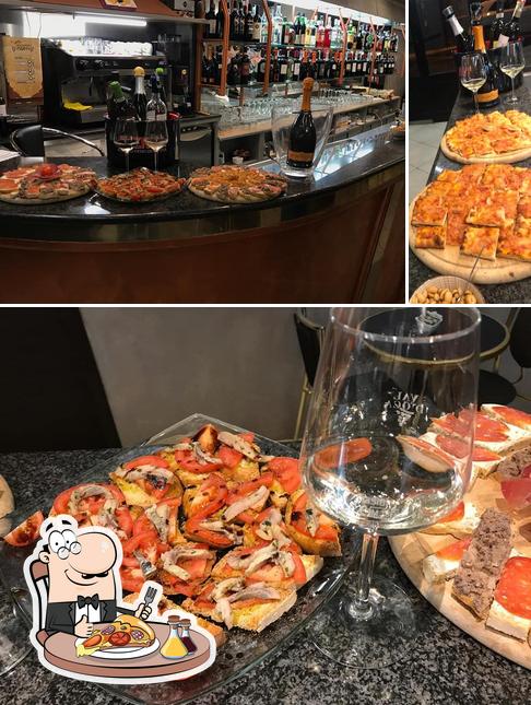 Ordina una pizza a Bar Dolce Amaro