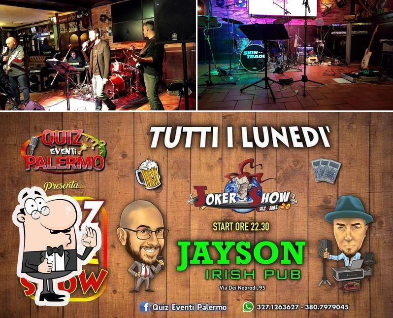 Voici une image de Jayson Irish Pub