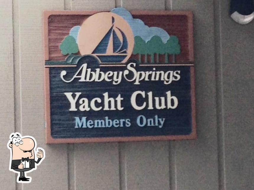 abbey springs yacht club menu fontana wi