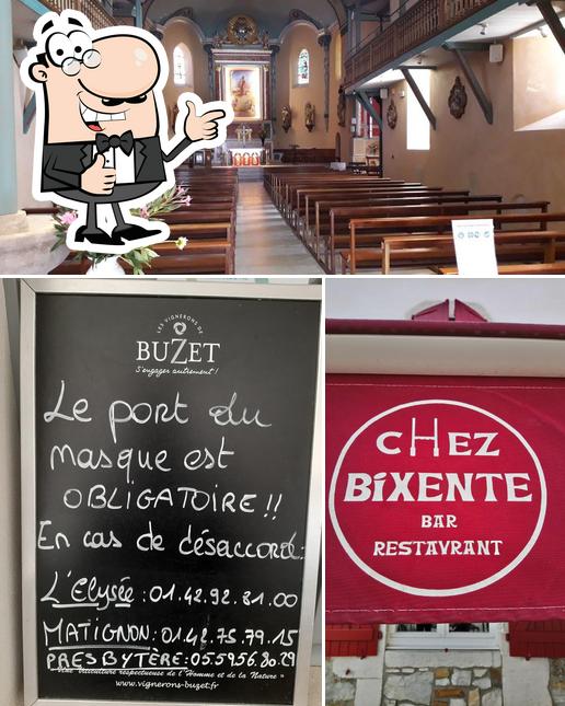 Regarder la photo de Restaurant Chez Bixente Bardos