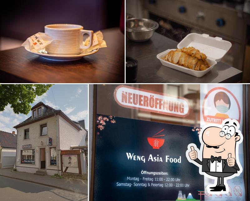 Weng Asia Food restaurant, Raunheim - Critiques de restaurant