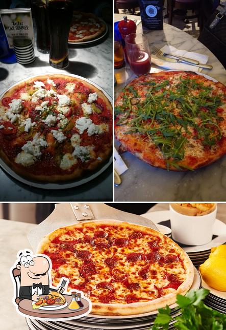 Pizza Express, 7a Jesus Ln in Cambridge - Restaurant menu and reviews