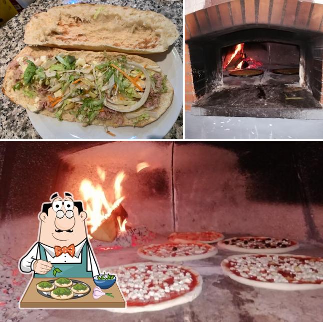 Tacos al Pizza da asporto Totò e Peppino