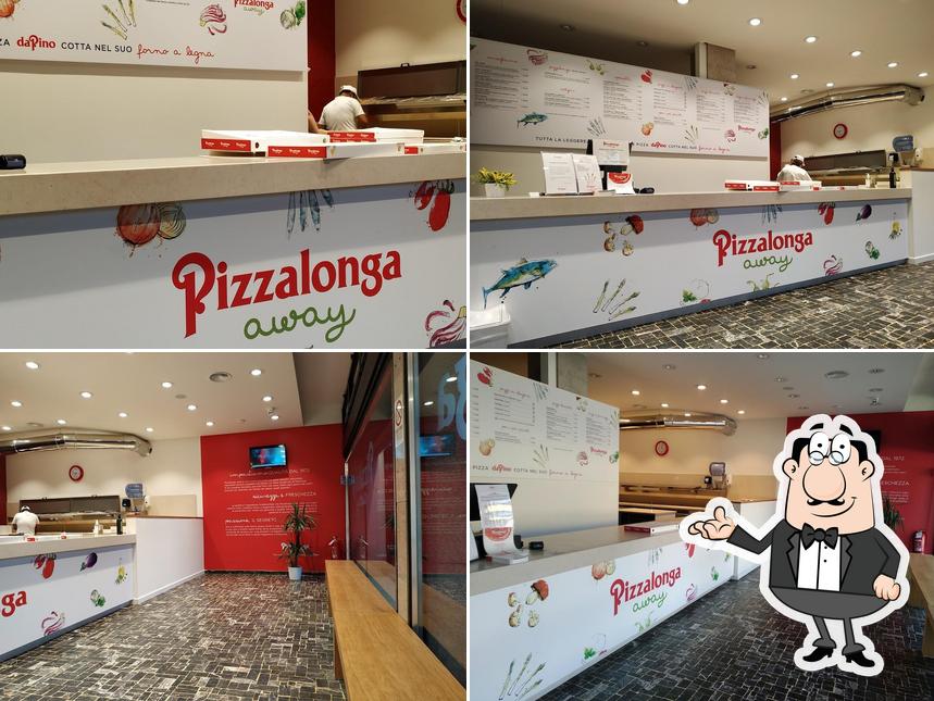 L'intérieur de Pizzalonga Away Pordenone