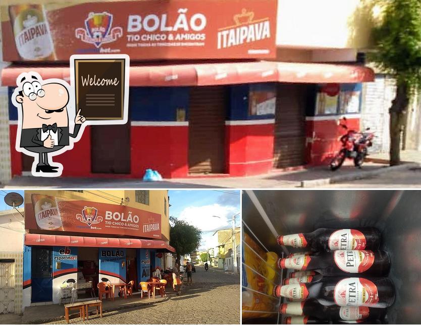 See this image of Bolão do tio Chico