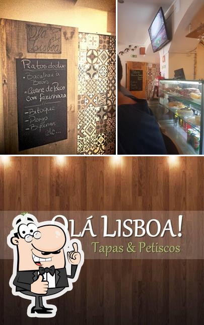 Взгляните на изображение паба и бара "Olá Lisboa - Tapas & Petiscos"