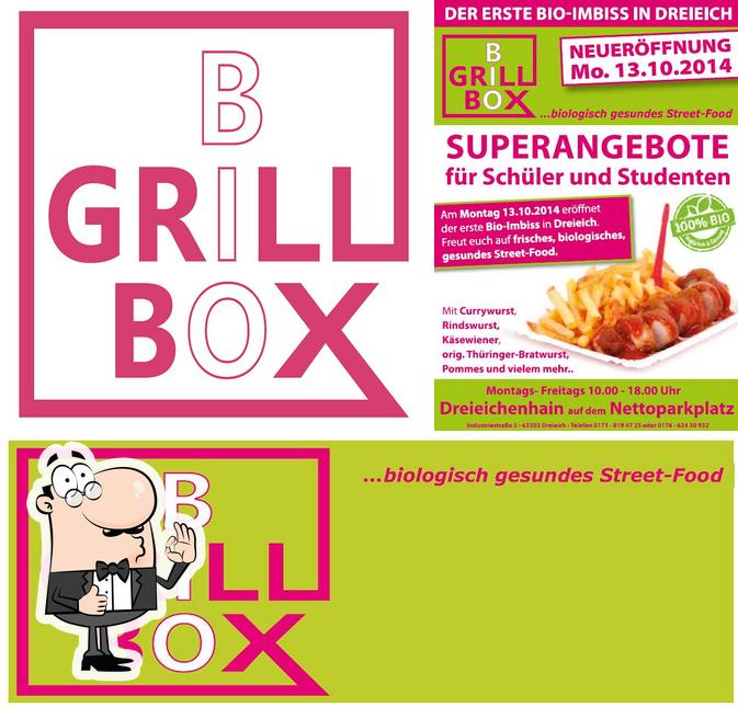 Regarder cette photo de BioGrillbox