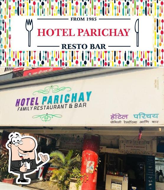 See this pic of Hotel Parichay- Resto Bar