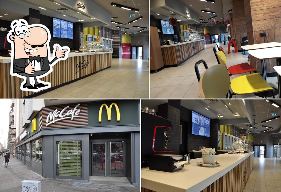 Vedi la immagine di McDonald's Torino Piazza Santa Rita