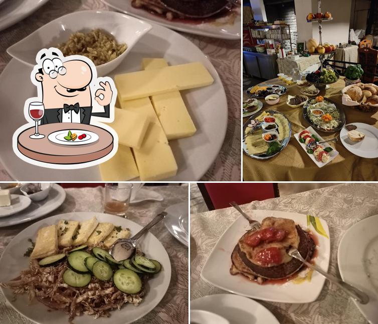 Cibo al PiranArt Restaurant