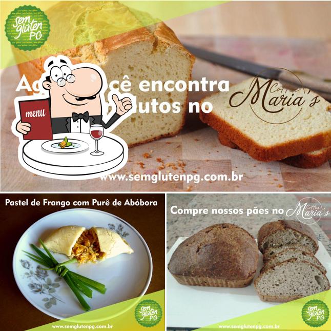 Comida em Sem Glúten PG