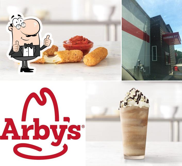 See this image of Arby's