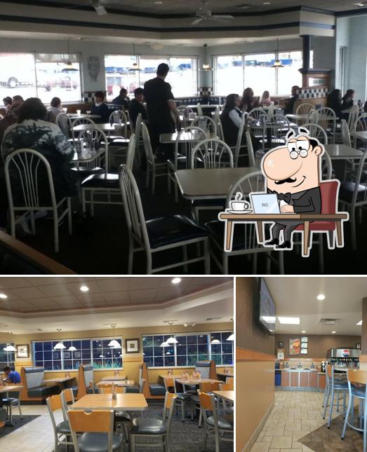 Check out how Culver’s looks inside