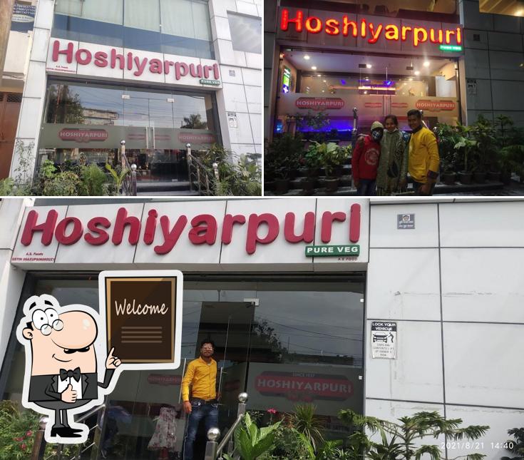 Here's a photo of Hoshiyarpuri