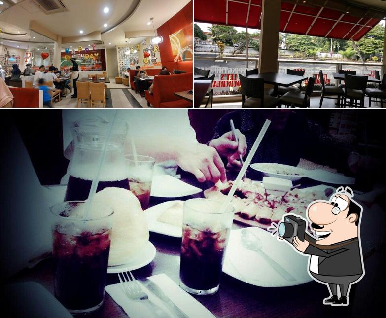 Foto de Pizza Hut Ristorante