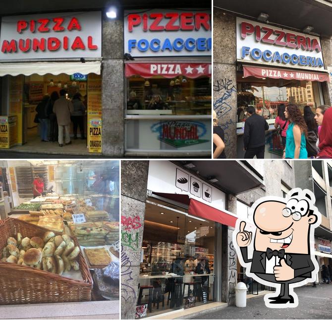 Regarder cette image de Pizzeria Mundial