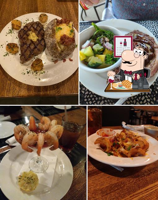 The Blacksmith Restaurant in Dyersburg - Restaurant menu and reviews