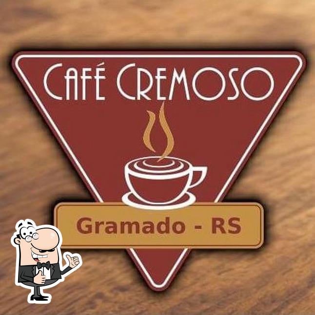 See this pic of Café Cremoso