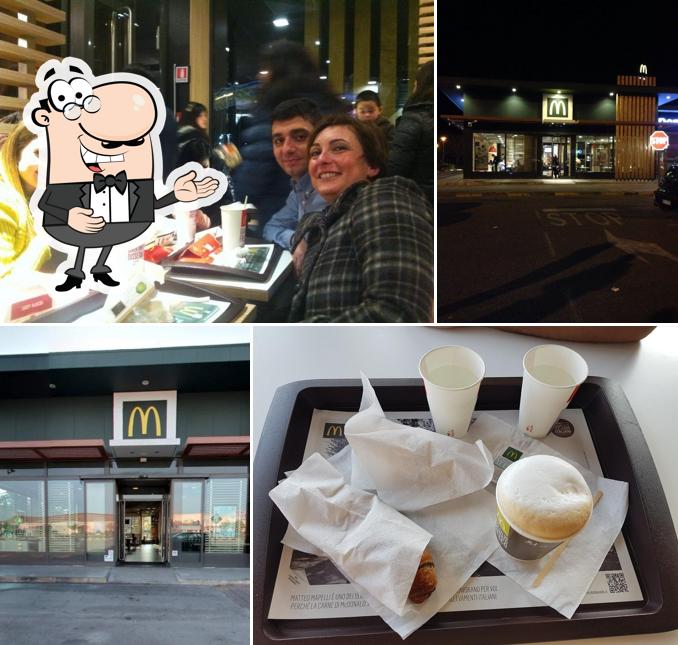 Vedi questa foto di McDonald's Bari Casamassima