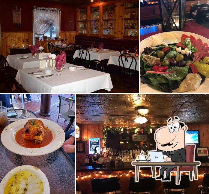 A Tavolo Italian Restaurant, 42 Chenango Bridge Rd in Binghamton ...