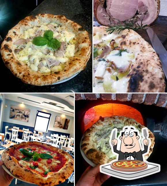 Scegli una pizza a Civico69