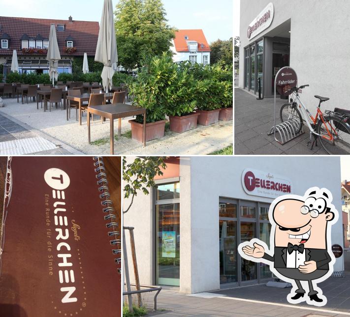 Voici une image de Siegel Backkultur - Cafe Tellerchen