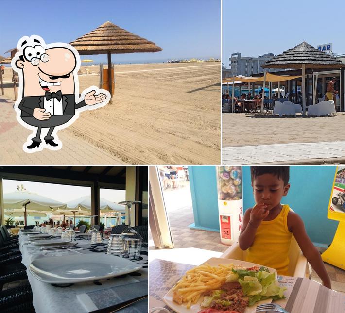 Voici une image de Maina Beach Restaurant