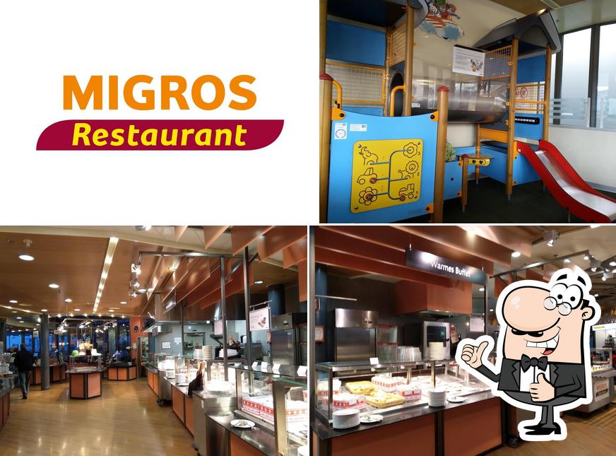 Guarda la foto di Migros-Restaurant - Stäfa